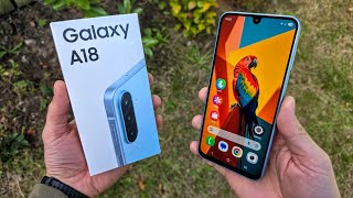 Samsung Galaxy A18 - SETUP & How To Use It ( All New Features + Full User Guide for Beginners )