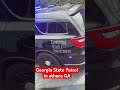Georgia State Patrol In Athens GA On A Traffic Stop #706 #athensga #hoodlife #uga