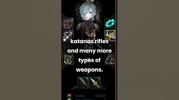 Weapon Expansion Mod - Divinity 2