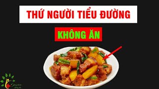 5 loại thực phẩm người tiểu đường không nên ăn - SKST