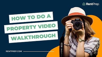 How To Make A Walkthrough Video For Rental