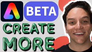 NEW Adobe Express Beta is here | Create MORE in LESS time! by Andrew Kan 1,595 views 10 months ago 9 minutes, 19 seconds