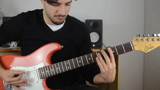 Gigi D'Agostino - L'Amour Toujours % Loop Cover (Helix LT)