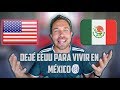 ¿POR QUÉ MÉXICO? EXPLICADO POR UN GRINGO