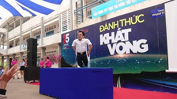 Diễn giả Nguyễn Sơn Lâm và ca sĩ Hà Chương - Đánh thức khát vọng (phần 1)