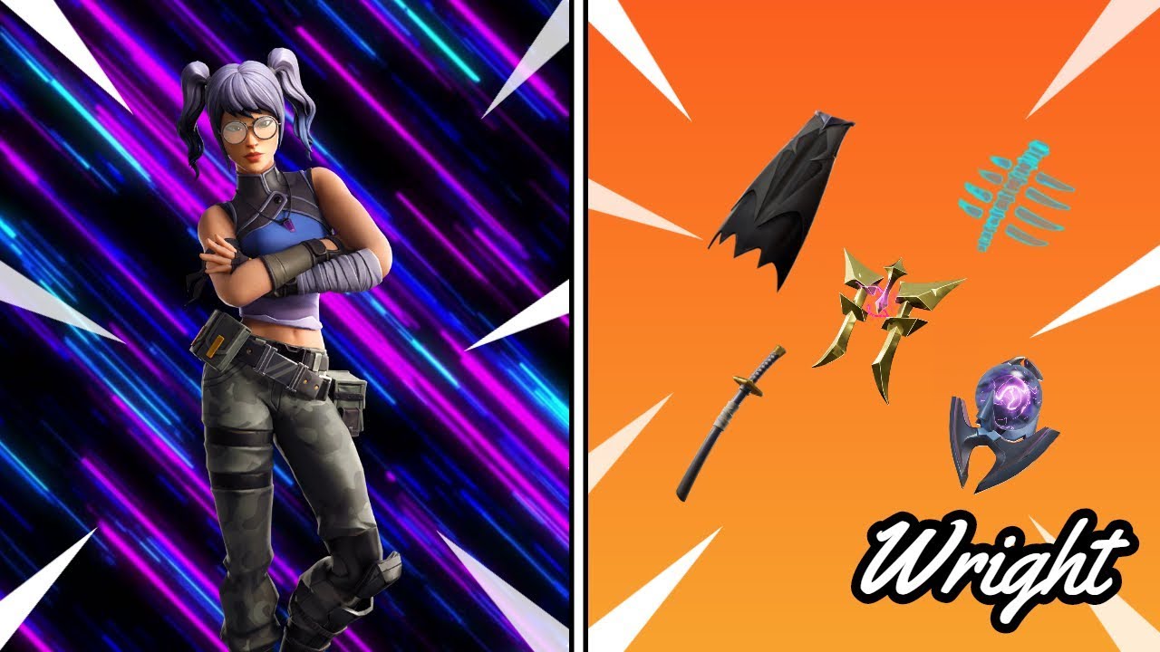 Best Fortnite Combos For Crystal Top 5 Best Crystal Combos Youtube