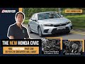 2021 Honda Civic Walkthrough in Singapore | CarBuyer Singapore