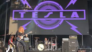 Tesla - Heaven’s Trail (No Way Out) - Live At Rock The Ring 2019