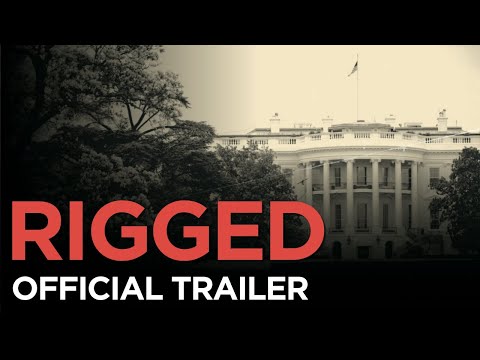 RIGGED: Death of the American Voter 