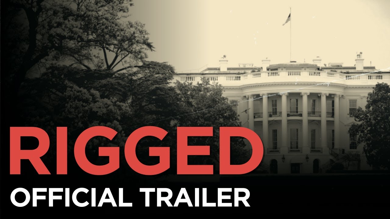 RIGGED: Death of the American Voter | Official Trailer