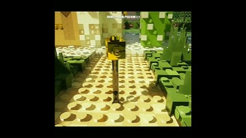 Minecraft Lego Rtx pack #shortsvideo #viral #minecraft #trendingshorts #shorts