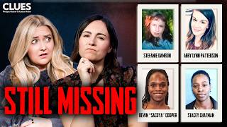 Not Forgotten: Missing Persons July 2026