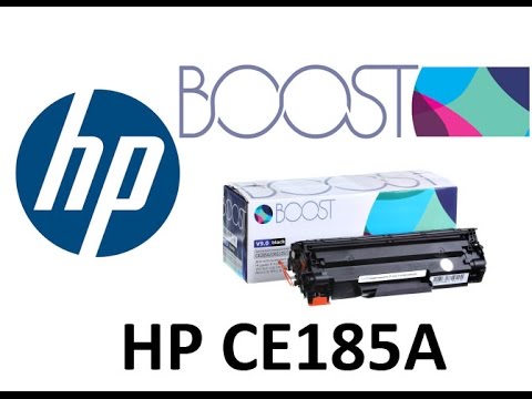 Качественные недорогие совместимые картриджи HP CE285A