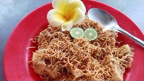 Tugas informatika kelas IXB (07) vlog review makanan 