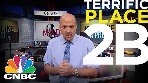 How To Pick A Stock | Cramer Remix | CNBC