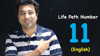 Know About Life Path Number 11 - English