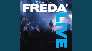 Video thumbnail of "Freda - Vindarna (Live)"