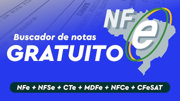 Como Instalar o Buscador de Notas Grátis  | NFe, NFSe, CTe, MDFe, NFCe, CFeSAT