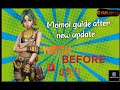 Momoi Guide after new update || Farlight 84 || PC Gameplay