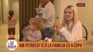 Am petrecut o zi cu familia Cârnaț