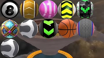 🔥 Going Balls VS Rollance Balls VS Rolling Ball Games New Race 171 | Android/IOS Games