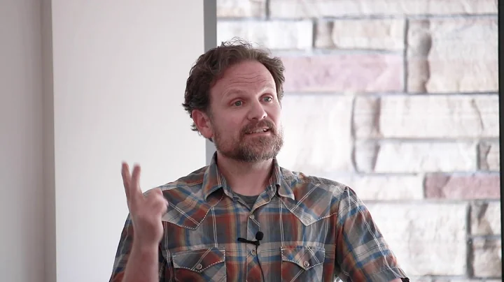 Across Boundaries Seminar Series 2019 - Dr. Daniel...