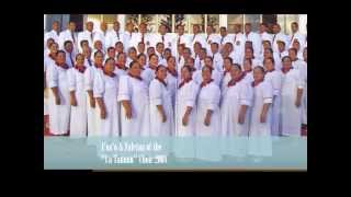 KANANA FOU SEMINARE - EFKAS CD 2008 "Ua soona olioli nei" - Samoan Choir chords