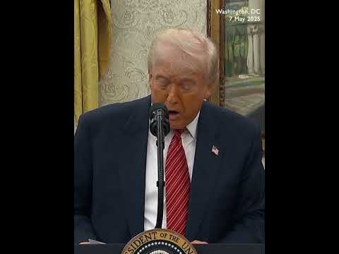 Trump says it's a 'disservice' that US doesn't celebrate victory in World War II Episode cover