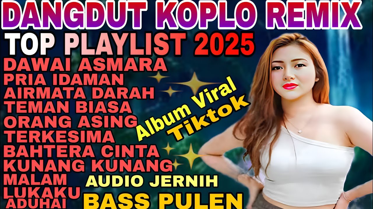 ALBUM PILIHAN POPULER‼️DANGDUT KOPLO  REMIX ORGEN TUNGGAL FULL ALBUM VIRAL TIKTOK