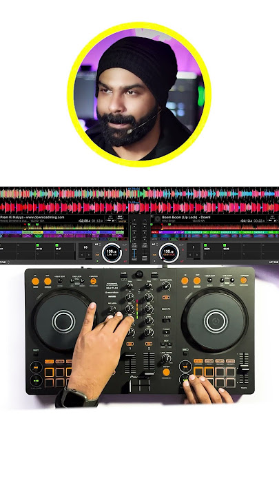 SECRET OF MIXING - SONG STRUCTURE #dj #beginnerdj #djgear
