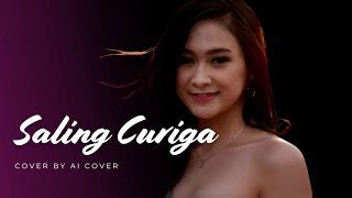 Fira Azahra - Saling Curiga, Cover by AI Cover.