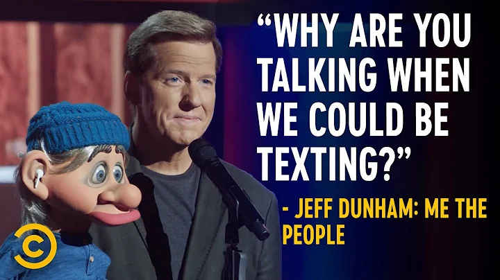 Says You, Boomer - Url - Jeff Dunham: Me the People