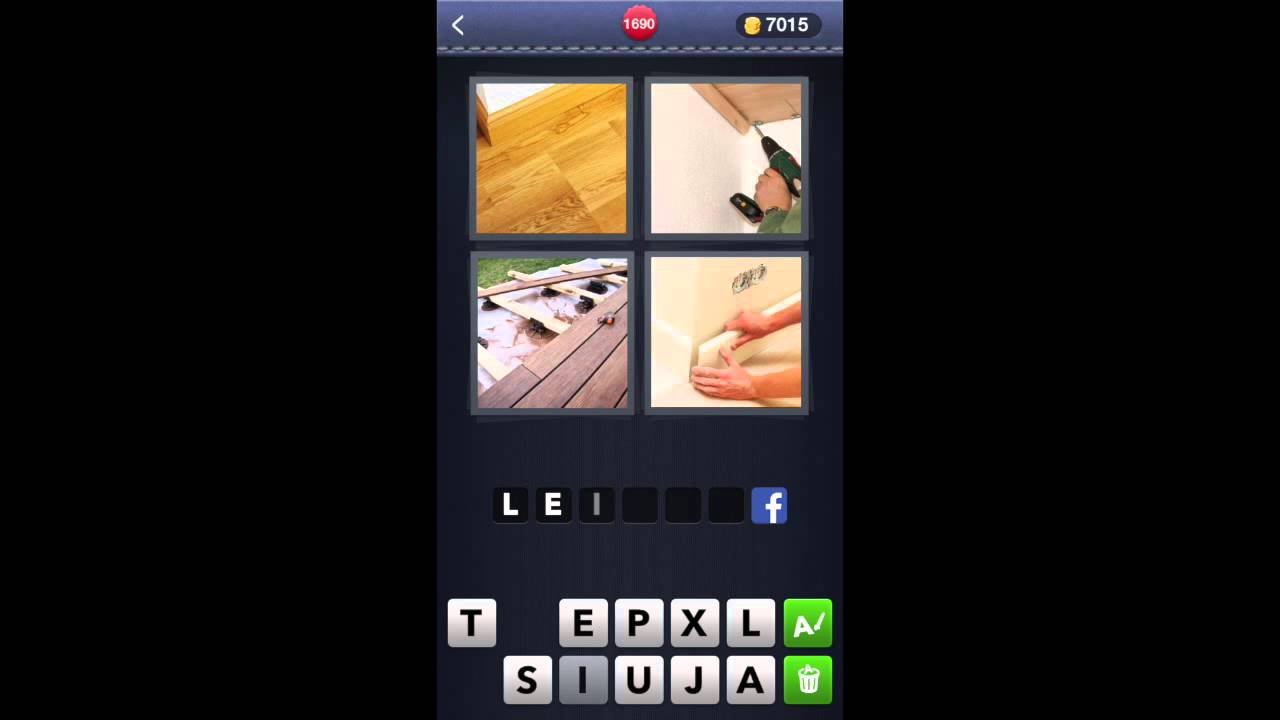 4 Bilder 1 Wort Level 404