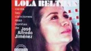 LOLA BELTRAN - LEÑA DE PIRUL chords