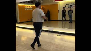 Level 3 - Paddle turn by Juan