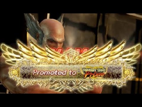 Heihachi Treasure Battle PS4 S2-5 TEKKEN™7_20181209151413