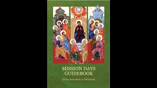 Mission Days Ascension to Pentecost: Day 3: God is With Us - We Belong to God