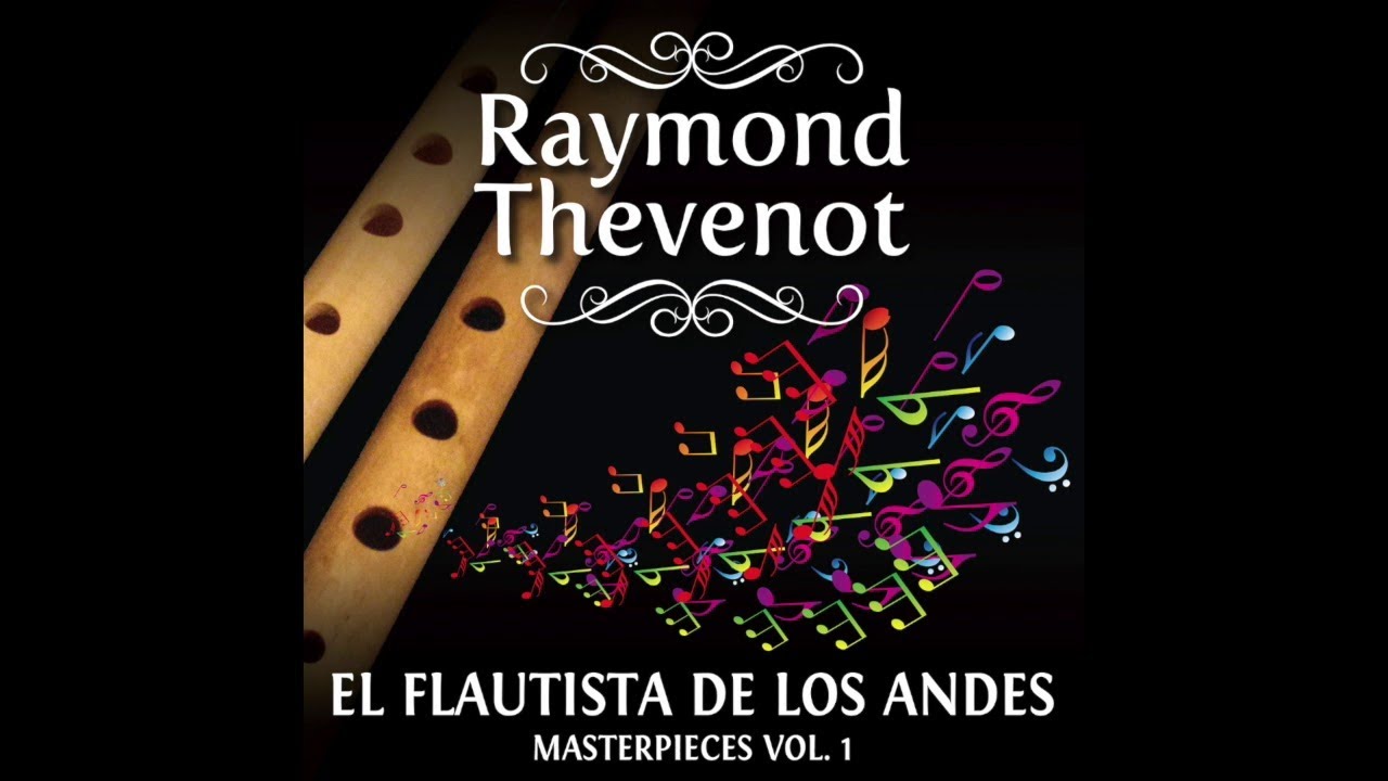 13. Yasminacha - Raymond Thevenot - El Flautista de los Andes, Vol. 1 accordi
