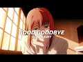 Good Goodbye Tiktok Version Hwasa Edit Audio Good Goodbye Tiktok Version Hwasa Edit Audio