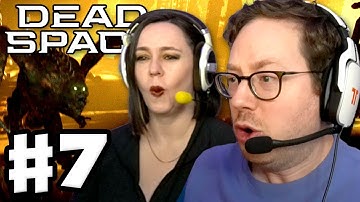 Into the Void! - Dead Space Remake - Gameplay Part 7