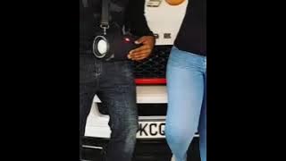 KHALIGRAPH JONES ft BETTY KYALO - STICK(MTI/MITI) video