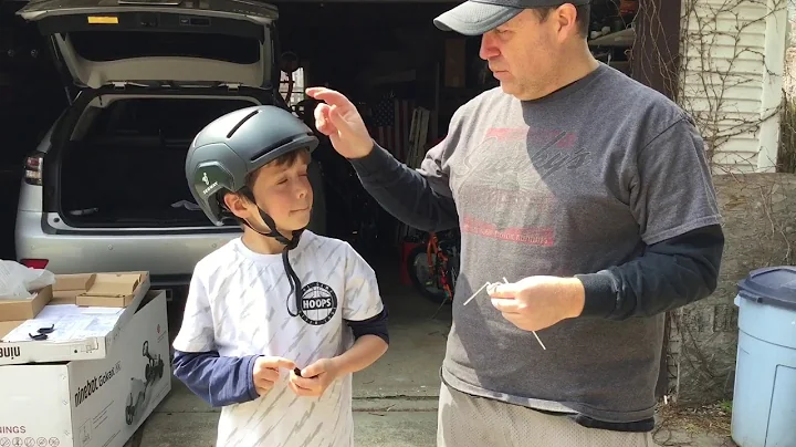 Segway Gokart unboxing and activation