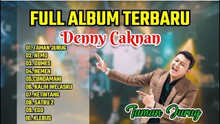 Denny Caknan   Taman Jurug    Full Album Terbaru 2024 Viral Tiktok