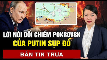 Zelensky ám chỉ Châu Âu là trở ngại cho Thỏa thuận Hòa bình  | 60 Giây Tinh Hoa TV