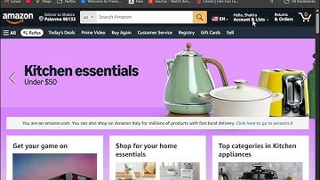 Amazon Prime Video Mail Transfer Or Changing processes