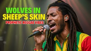 Shepherds of Greed | Reggae Rebuke of False Prophets & Prosperity Preachers