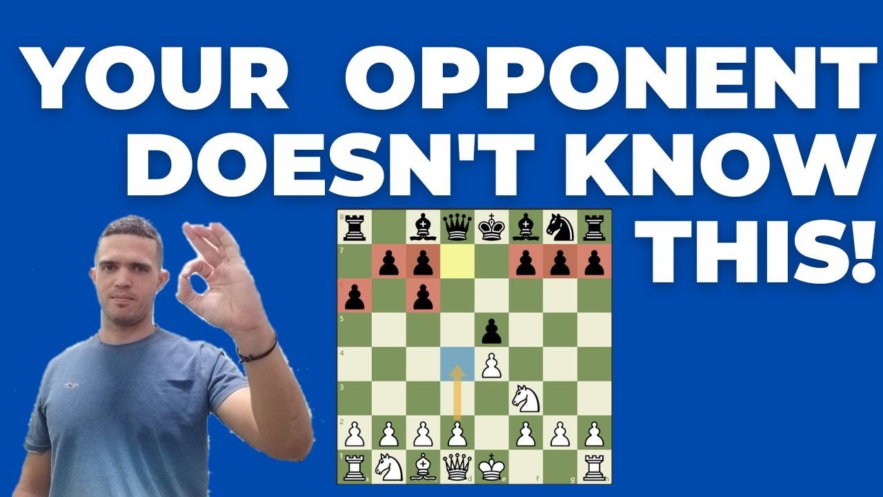 Chess Openings - Learn How To Play The Top 80 Openings