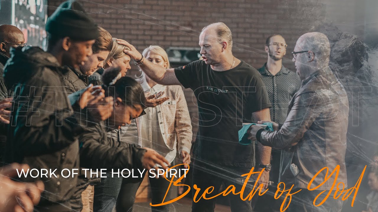 The work of the Holy Spirit | Breath of God | Day 44 | Apostle Nicky ...