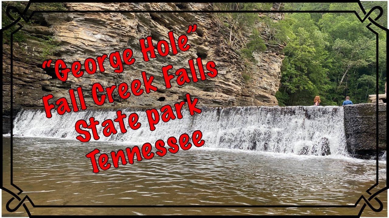 Fall Creek Falls TENNESSEE State Park Hole” HIKING EP3 YouTube