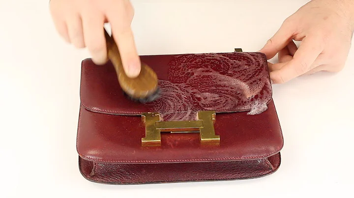 Vintage Hermes Constance Restoration